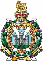 THE KING'S OWN SCOTTISH BORDERERS ASSOCIATION