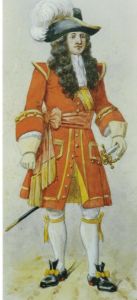 KOSB Uniform 1689