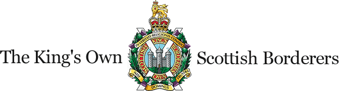 The King's Own Scottish Borderers Logo